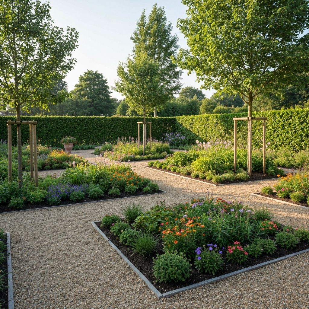 Garden transformation 3